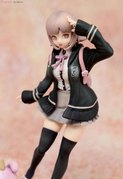 超级枪弹辩驳2 再会了绝望学园 七海千秋