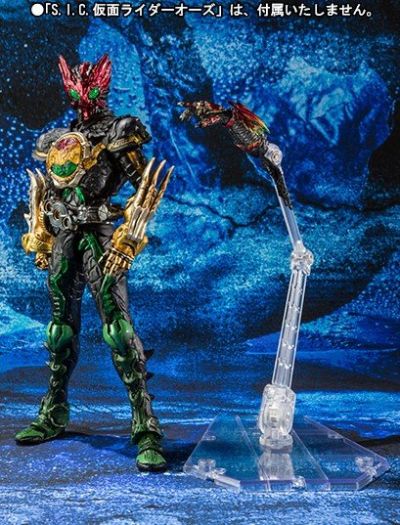 S.I.C. 假面骑士欧斯／ＯＯＯ Ankh