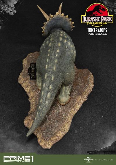 首要收藏手办系列 PCFJP-2 《侏罗纪公园》三角龙