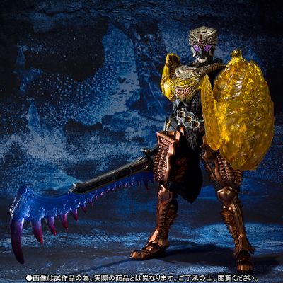 S.I.C. 剧场版 假面骑士欧斯 WONDERFUL 将军と２１のコアメダル&假面骑士欧斯／ＯＯＯ 假面骑士欧斯／ＯＯＯ BuraKaWani Combo 