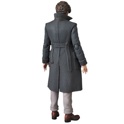 MAFEX (No.097) 神奇动物：格林德沃之罪 纽特·斯卡曼德