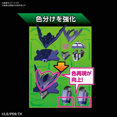 纸箱战机 LBX 猎人