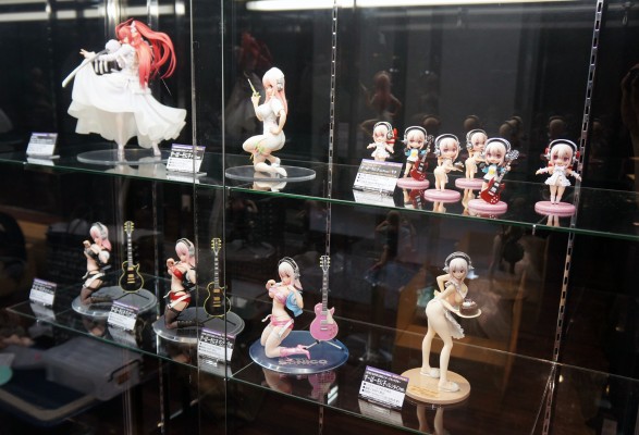 Nitroplus 超级索尼子 Bondage ver.－冰糖粉色－