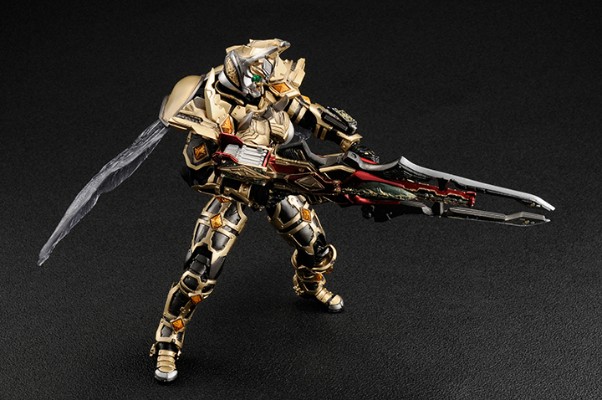 S.I.C. 假面骑士剑 假面骑士星币 国王形态