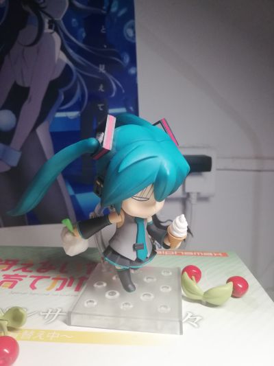粘土人 #212 第一次上周刊的初音未来