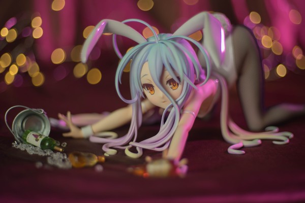 B-style NO GAME NO LIFE 游戏人生 兔女郎ver.