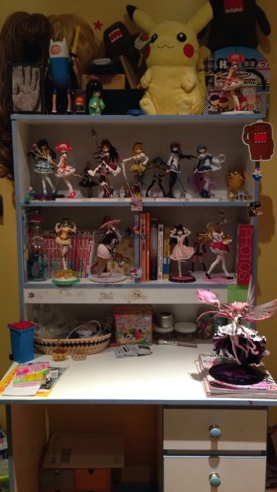 SQ系列  魔法少女小圆 鹿目圆