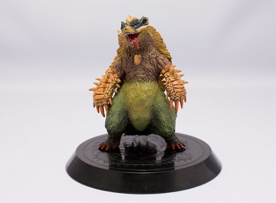 CAPCOM FIGURE BUILDER 怪物猎人 苍甲熊 