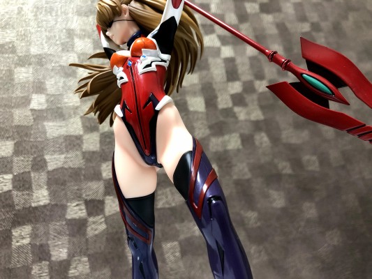 新世纪福音战士新剧场版 式波•明日香•兰格雷 限定版