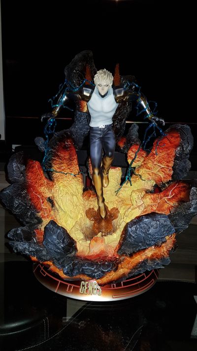 HQS 一拳超人 杰诺斯