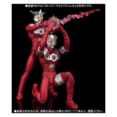 ULTRA-ACT 雷欧奥特曼 阿斯特拉（新版）