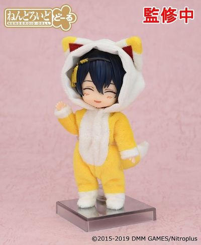 粘土娃 布偶睡衣 刀剑乱舞-ONLINE- 狐狸近之助