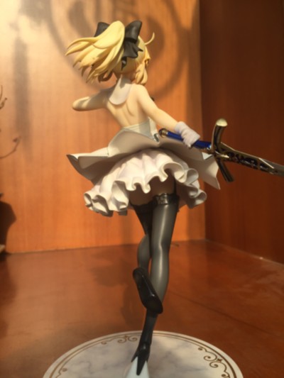 命运-冠位指定 Saber Lily