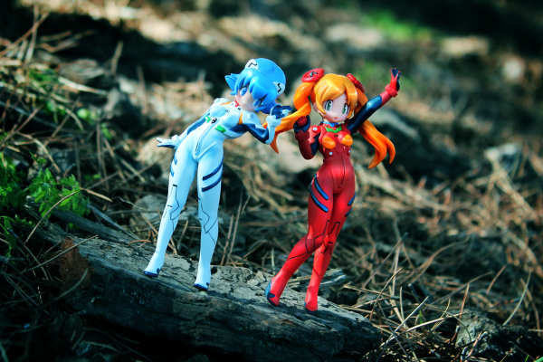 EVA Wonda酱 Loves Evangelion Wonder Festival 2006 Summer EVA10周年纪念 绫波丽