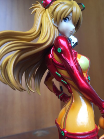 一番赏 EVA新剧场版 明日香 ローソン限定 特别カラーver. 