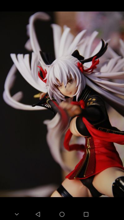 Fate/Grand Order 冲田总司Alter