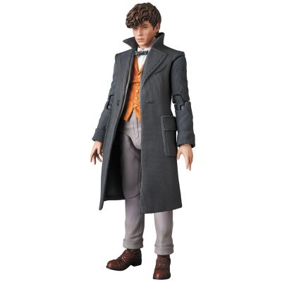 MAFEX (No.097) 神奇动物：格林德沃之罪 纽特·斯卡曼德