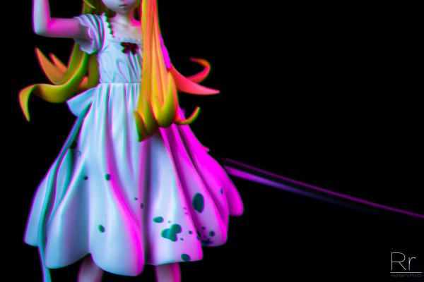 EXQ手办 〈物语〉系列 忍野忍