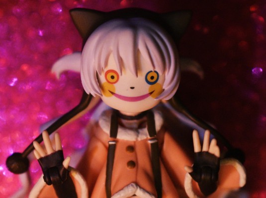 figma 剧场版 魔法少女小圆 ［新編］ 叛逆の物語 百江渚