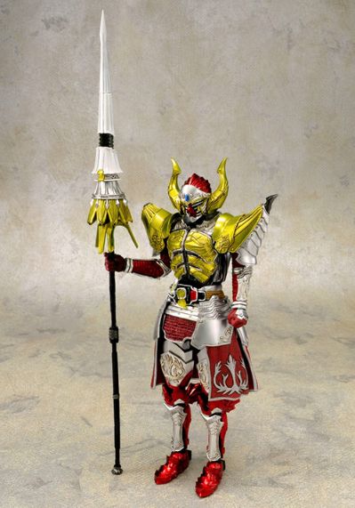 S.I.C. 假面骑士铠武 假面骑士巴隆 Banana Arms 