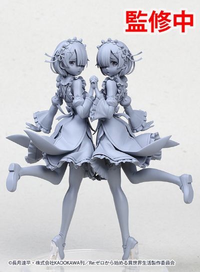 Re：从零开始的异世界生活 拉姆&蕾姆 Twins Ver.