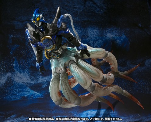 S.I.C. 假面骑士欧斯／ＯＯＯ 假面骑士欧斯／ＯＯＯ ShaUTa Combo 