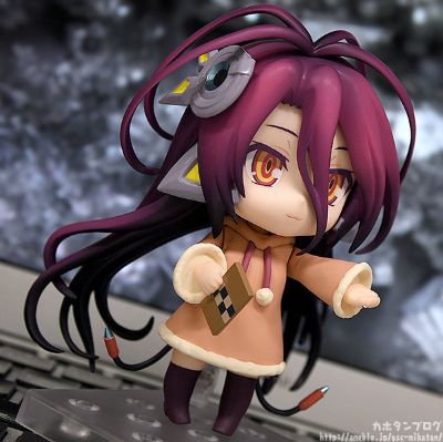粘土人#1090 剧场 No Game No Life 休比·多拉