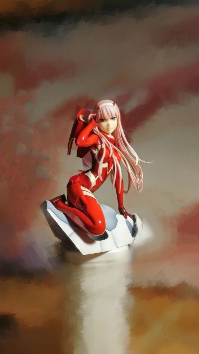 Darling in the FranXX 零二