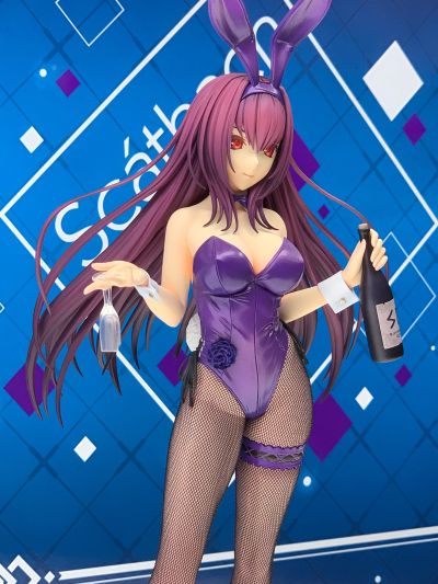 命运-冠位指定 斯卡哈 穿刺兔女郎