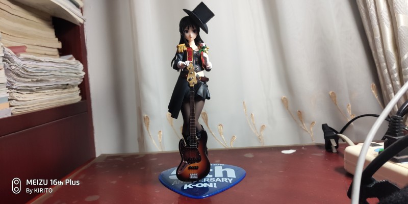 轻音少女 秋山澪 5周年纪念