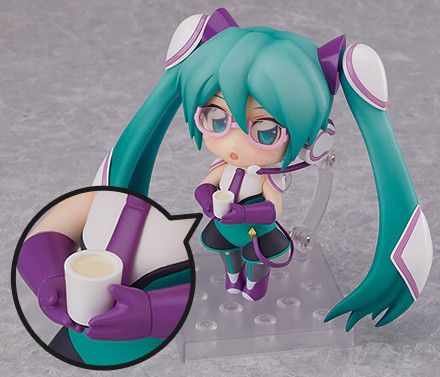 粘土人#1083 新干线变形机器人 进化利恩 发音未来