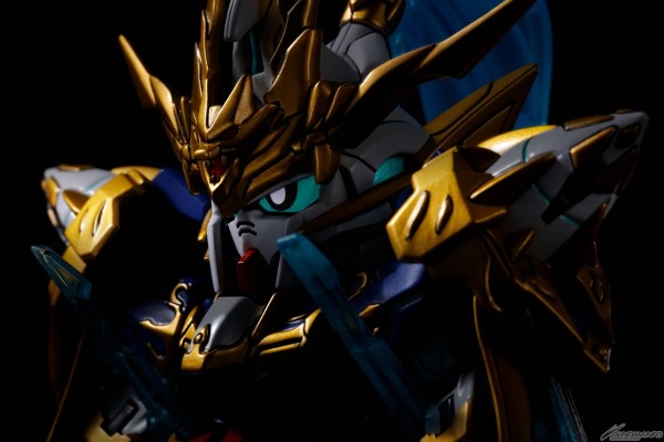 SD 三国创杰传 SD高达世界 三国创杰传 赵云00高达＆碧龙驱