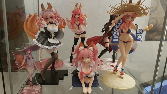 Fate/Stay Night Unlimited Blade Works 远坂凛 Archer服装ver.