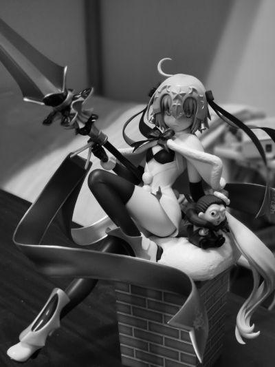 Fate / Grand Order 贞德（Alter･圣诞･Lily）