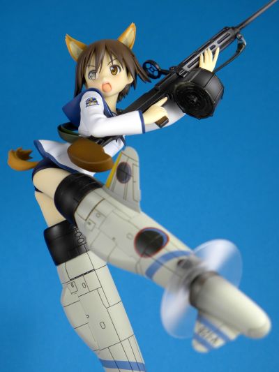 ストライクウィッチーズ2 宮藤芳佳 Ver.1.5