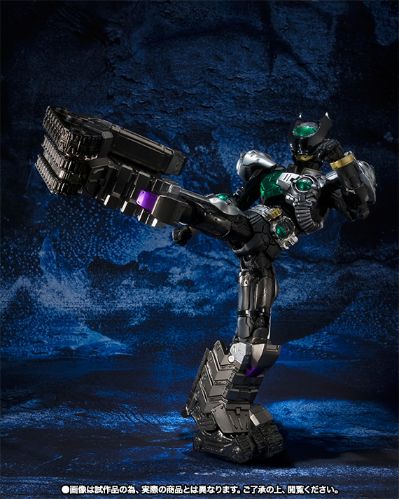 S.I.C. 假面骑士欧斯／ＯＯＯ 假面骑士バース 