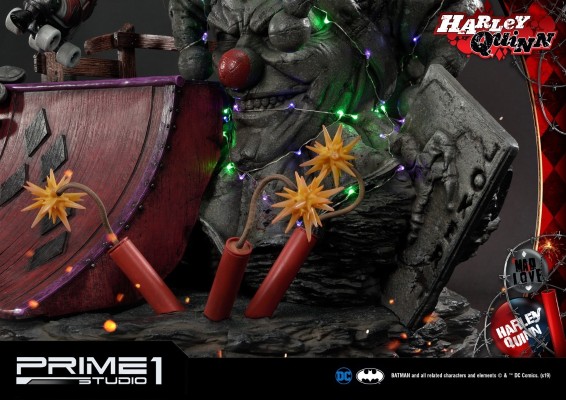 MMDC-36DX 蝙蝠侠 哈莉·奎茵