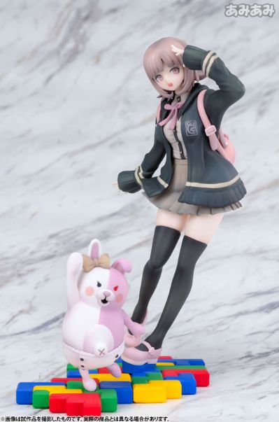 超级枪弹辩驳2 再会了绝望学园 七海千秋