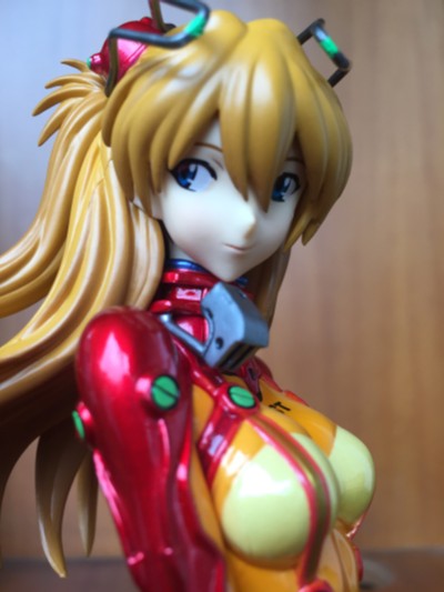 一番赏 EVA新剧场版 明日香 ローソン限定 特别カラーver. 