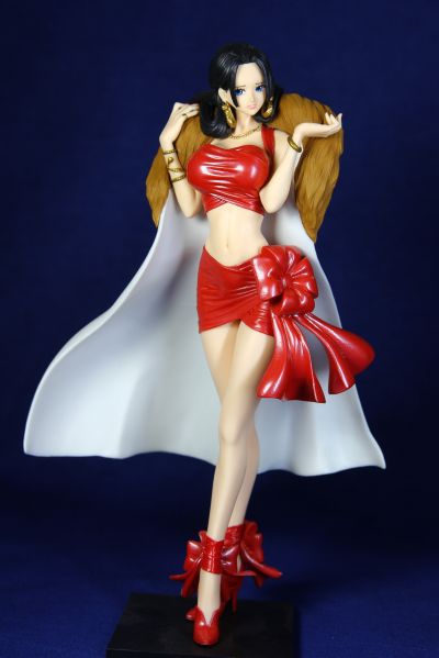 独特魅力 航海王 波雅・汉库克 Yellow