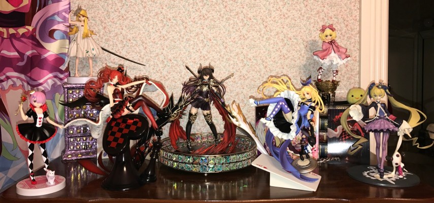 EXQ手办 〈物语〉系列 忍野忍