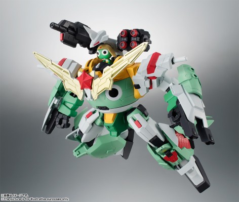 KERORO魂 Keroro军曹 Keroro机器人UC