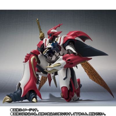 ROBOT魂＜SIDE AB＞  维尔宾（那之国近卫骑士团长样式）