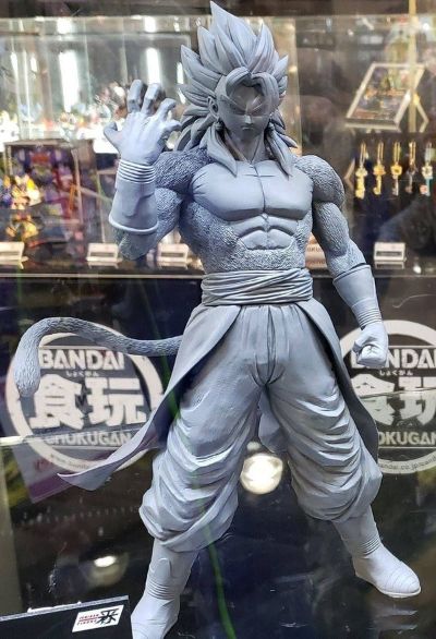 一番赏 A奖 超级龙珠英雄 贝吉特 Xeno 超级赛亚人4