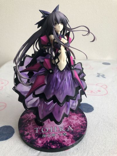 约会大作战Ⅱ 夜刀神十香 反转