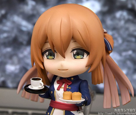 粘土人#1087 少女前线 春田