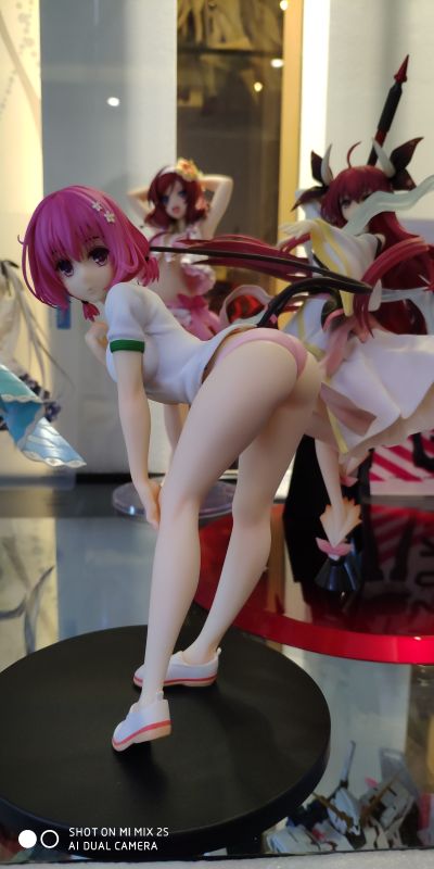 To LOVE Ru Darkness 梦梦·贝莉雅·戴比路克