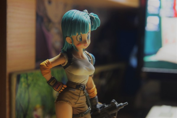 スカルチャーズ 龙珠 布玛 