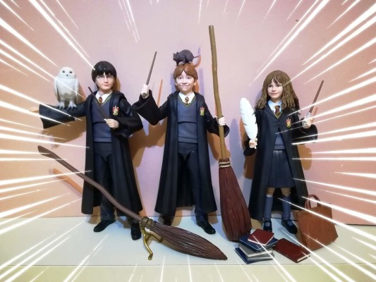 S.H.Figuarts 哈利·波特与魔法石 哈利·波特