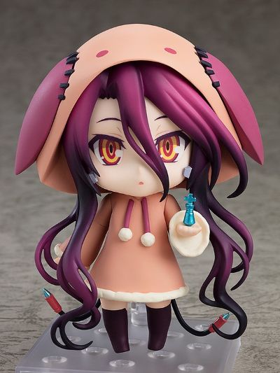 粘土人#1090 剧场 No Game No Life 休比·多拉